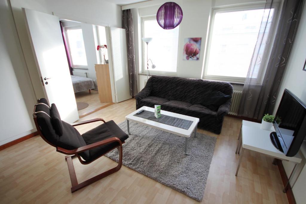 Comodo Apartments Tampere Room photo