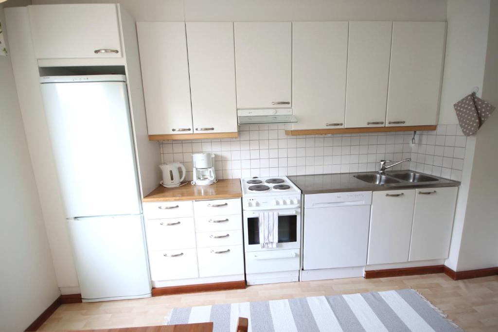 Comodo Apartments Tampere Room photo